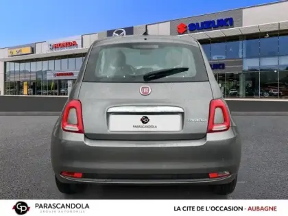 Photo 5 Fiat 500  1.0 70ch BSG S&S Pack Confort