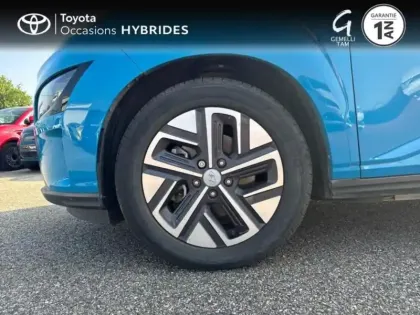 Photo 5 Hyundai Kona  Electric 39kWh - 136ch Intuitive