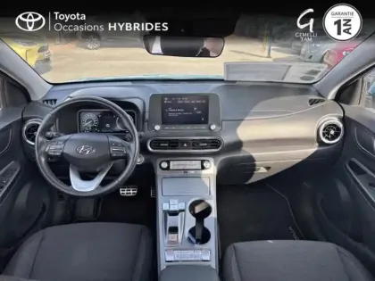 Photo 14 Hyundai Kona  Electric 39kWh - 136ch Intuitive