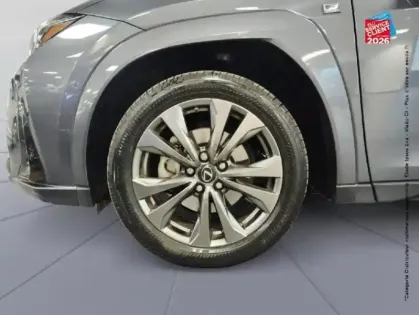 Photo 9 Lexus UX  250h 2WD F SPORT Executive MY22