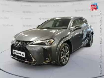 Photo Lexus Ux