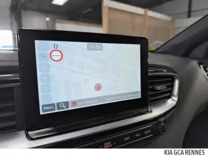 Photo 11 Kia Proceed  1.4 T-GDI 140ch GT Line Premium DCT7 MY20