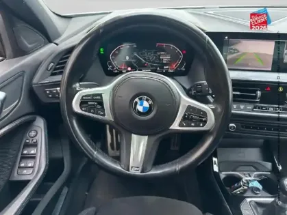 Photo 11 BMW Serie 1 Série 1 118iA 136ch M Sport DKG7