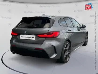 Photo 5 BMW Serie 1 Série 1 118iA 136ch M Sport DKG7