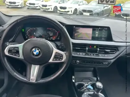 Photo 14 BMW Serie 1 Série 1 118iA 136ch M Sport DKG7