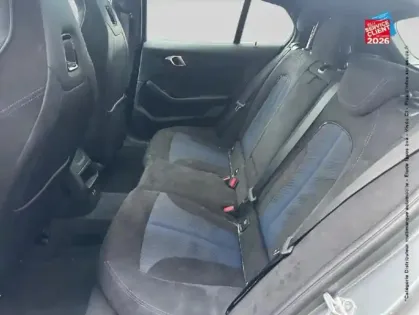 Photo 10 BMW Serie 1 Série 1 118iA 136ch M Sport DKG7