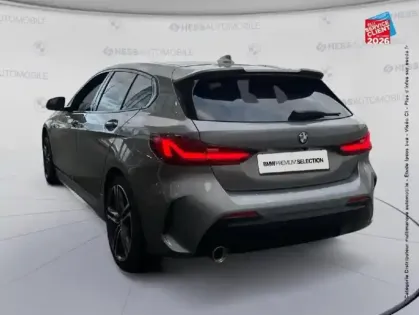 Photo 7 BMW Serie 1 Série 1 118iA 136ch M Sport DKG7