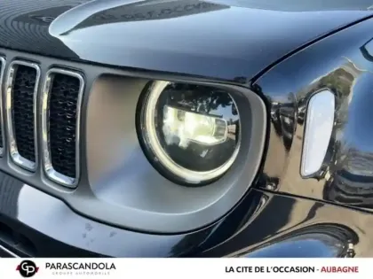 Photo 11 Jeep Renegade  1.3 GSE T4 150ch Limited BVR6