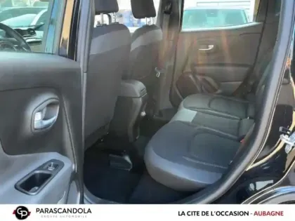 Photo 9 Jeep Renegade  1.3 GSE T4 150ch Limited BVR6