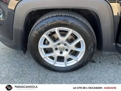 Photo 10 Jeep Renegade  1.3 GSE T4 150ch Limited BVR6