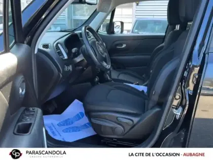 Photo 8 Jeep Renegade  1.3 GSE T4 150ch Limited BVR6