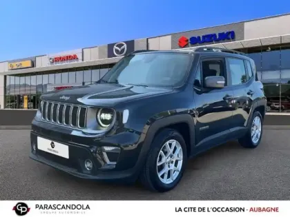 Photo Jeep Renegade