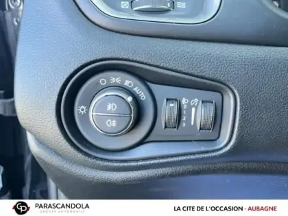 Photo 13 Jeep Renegade  1.3 GSE T4 150ch Limited BVR6