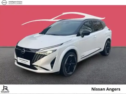 Photo Nissan Qashqai