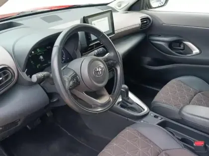 Photo 14 Toyota Yaris  Cross 116h Collection MY22