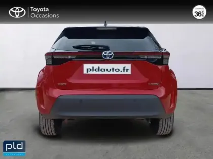 Photo 6 Toyota Yaris  Cross 116h Collection MY22