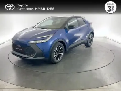Photo Toyota C-hr