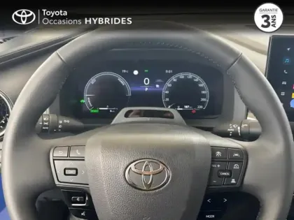 Photo 12 Toyota C-HR  1.8 Hybride 140ch Graphic MY26