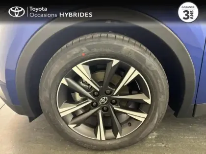 Photo 8 Toyota C-HR  1.8 Hybride 140ch Graphic MY26