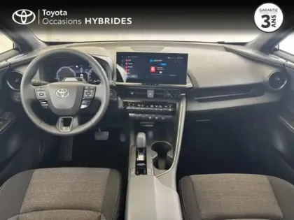 Photo 9 Toyota C-HR  1.8 Hybride 140ch Graphic MY26