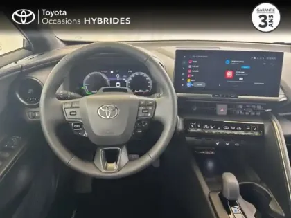 Photo 10 Toyota C-HR  1.8 Hybride 140ch Graphic MY26