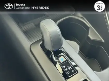 Photo 14 Toyota C-HR  1.8 Hybride 140ch Graphic MY26