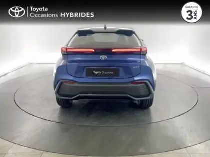 Photo 7 Toyota C-HR  1.8 Hybride 140ch Graphic MY26