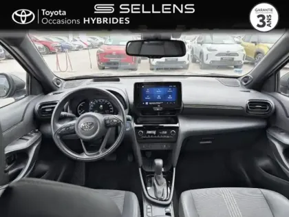 Photo 7 Toyota Yaris  Cross 116h Trail + marchepieds MY22