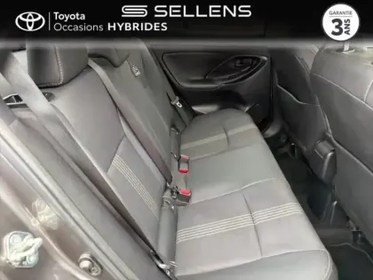 Photo 6 Toyota Yaris  Cross 116h Trail + marchepieds MY22