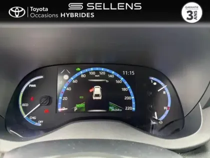 Photo 13 Toyota Yaris  Cross 116h Trail + marchepieds MY22