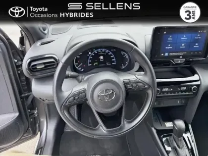 Photo 8 Toyota Yaris  Cross 116h Trail + marchepieds MY22