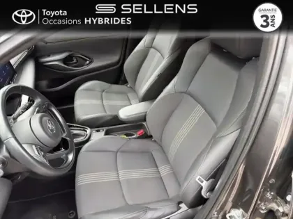 Photo 10 Toyota Yaris  Cross 116h Trail + marchepieds MY22