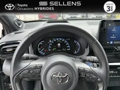 Photo 12 Toyota Yaris  Cross 116h Trail + marchepieds MY22