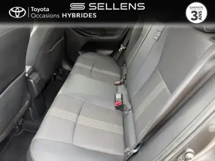 Photo 11 Toyota Yaris  Cross 116h Trail + marchepieds MY22