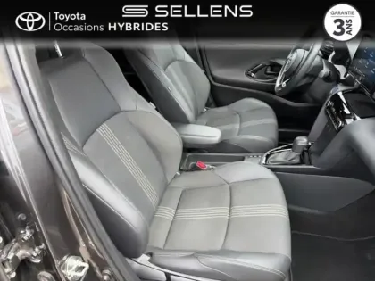 Photo 5 Toyota Yaris  Cross 116h Trail + marchepieds MY22