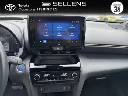 Photo 14 Toyota Yaris  Cross 116h Trail + marchepieds MY22