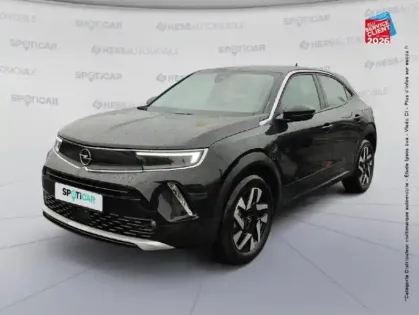 Photo Opel Mokka