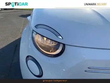 Photo 6 Fiat 500  e 118ch Icône