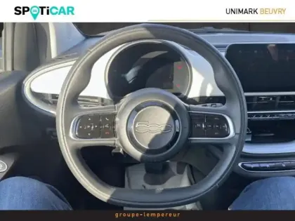 Photo 11 Fiat 500  e 118ch Icône