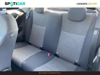 Photo 14 Fiat 500  e 118ch Icône