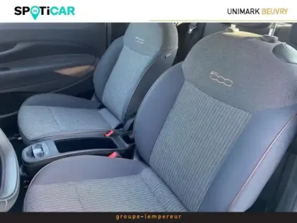 Photo 13 Fiat 500  e 118ch Icône