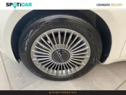 Photo 9 Fiat 500  e 118ch Icône