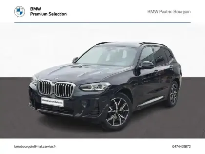 Photo Bmw X3