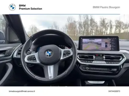 Photo 5 BMW X3 Gén. III (G01) Ph2 M Sport 5