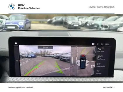 Photo 11 BMW X3 Gén. III (G01) Ph2 M Sport 5