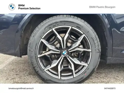 Photo 7 BMW X3 Gén. III (G01) Ph2 M Sport 5