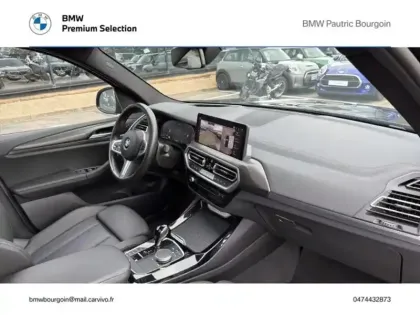 Photo 8 BMW X3 Gén. III (G01) Ph2 M Sport 5