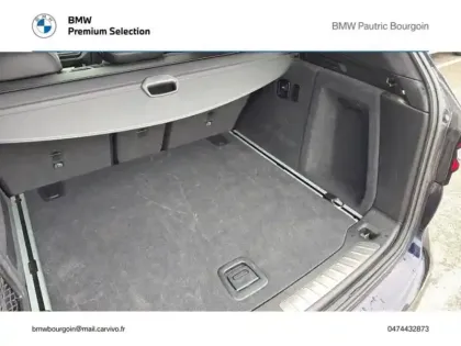 Photo 6 BMW X3 Gén. III (G01) Ph2 M Sport 5