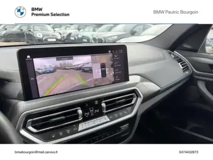 Photo 10 BMW X3 Gén. III (G01) Ph2 M Sport 5