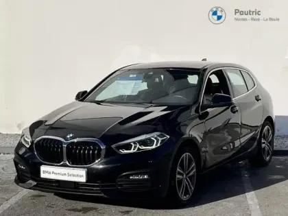 Photo 16 BMW Serie 1 Gén. III (F40) Ph1 Business Design 5